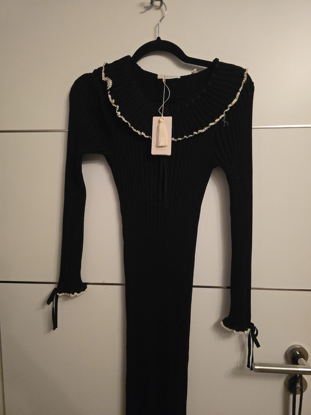 Doen ROSAIRE DRESS in M - Picture 3 of 6